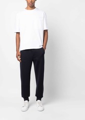 Zegna tapered track pants