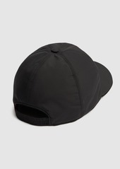 Zegna Technical Nylon Baseball Cap