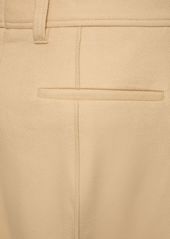 Zegna Trofeo Cashmere Blend Pants