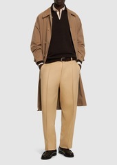 Zegna Trofeo Cashmere Blend Pants