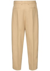 Zegna Trofeo Cashmere Blend Pants