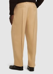 Zegna Trofeo Cashmere Blend Pants