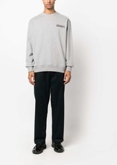 Zegna #UseTheExisting™ cotton sweatshirt