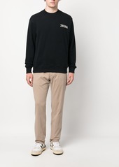 Zegna #UseTheExisting™ cotton sweatshirt