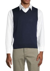 Zegna ​Wool & Cashmere Sweater Vest