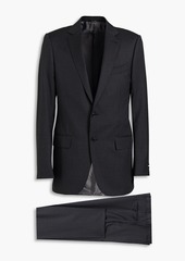 Zegna - Wool suit - Gray - IT 60