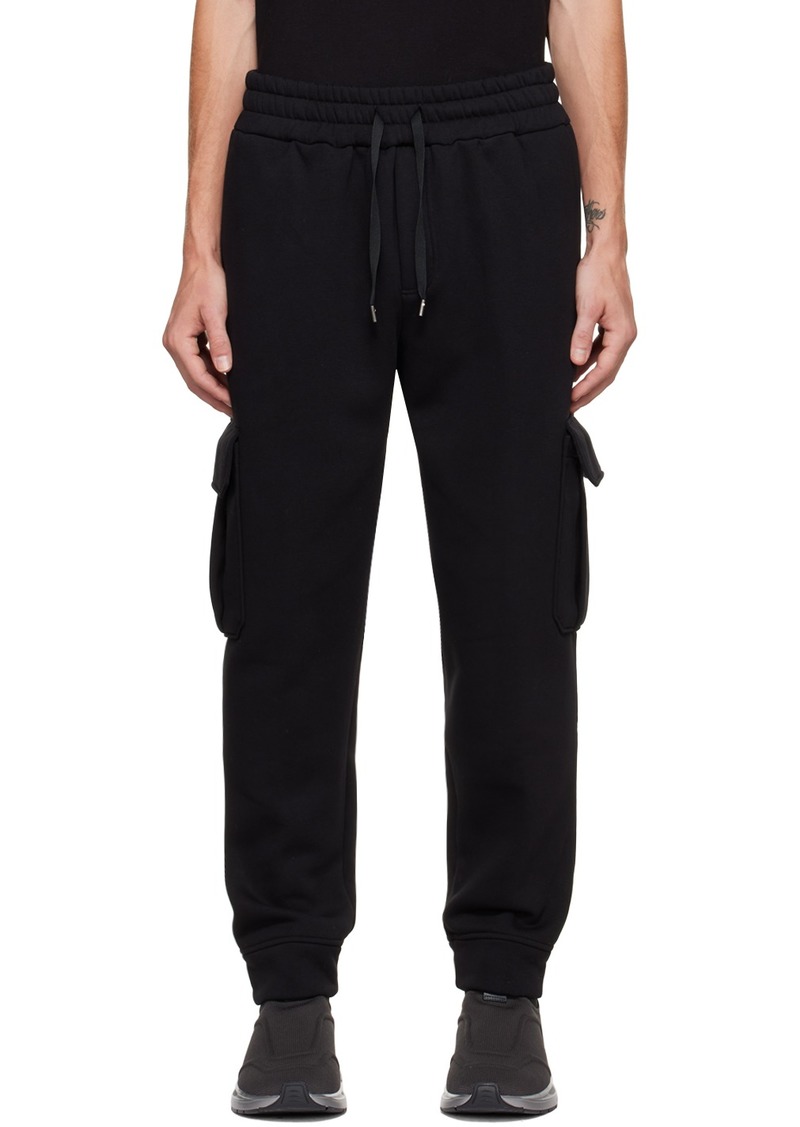 ZEGNA Black New Classic Cargo Pants