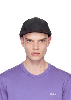 ZEGNA Black norda Edition Cap