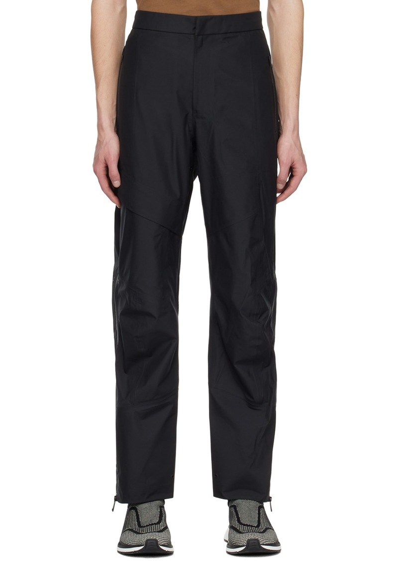 ZEGNA Black #UseTheExisting Trousers