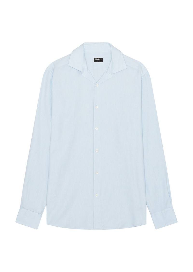 Zegna Cashco Shirt