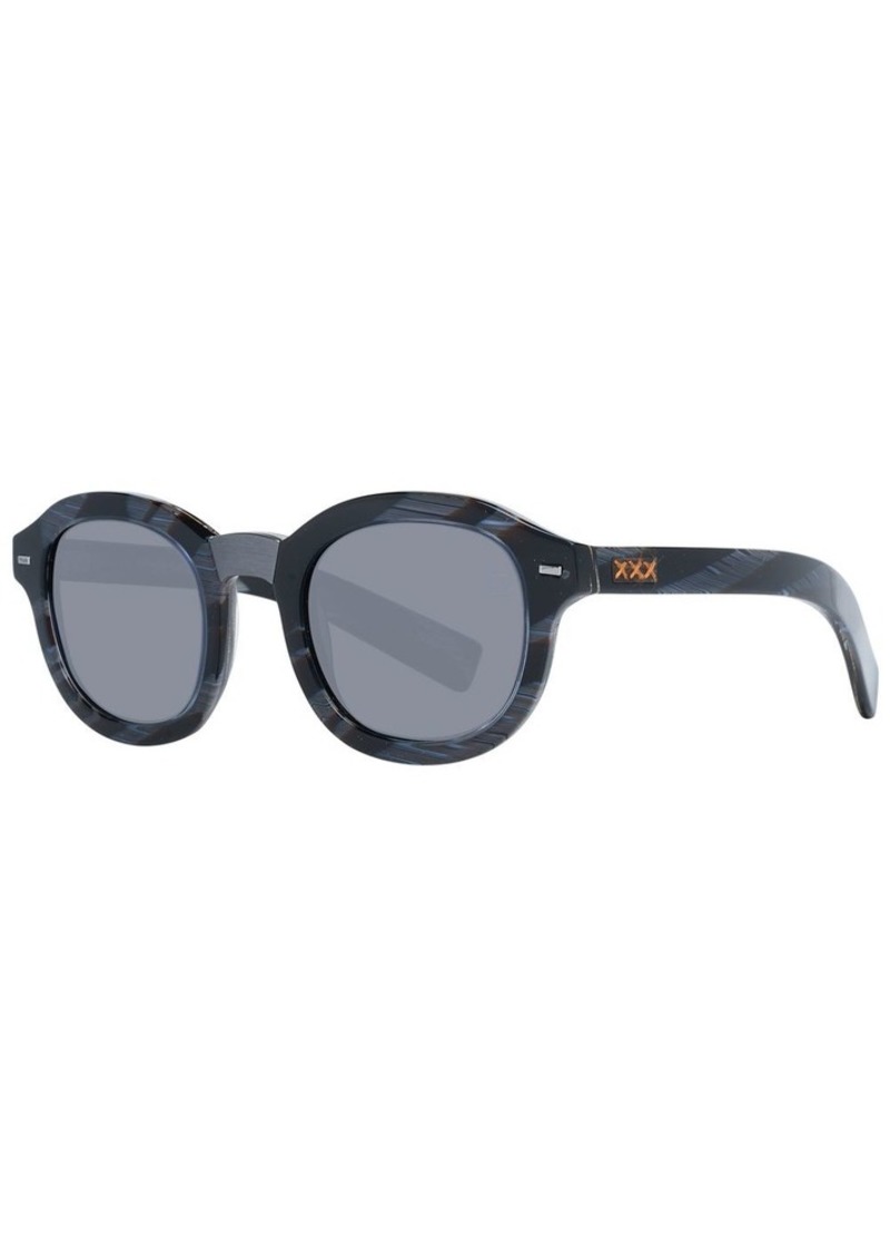 Zegna Couture Men Men's Sunglasses