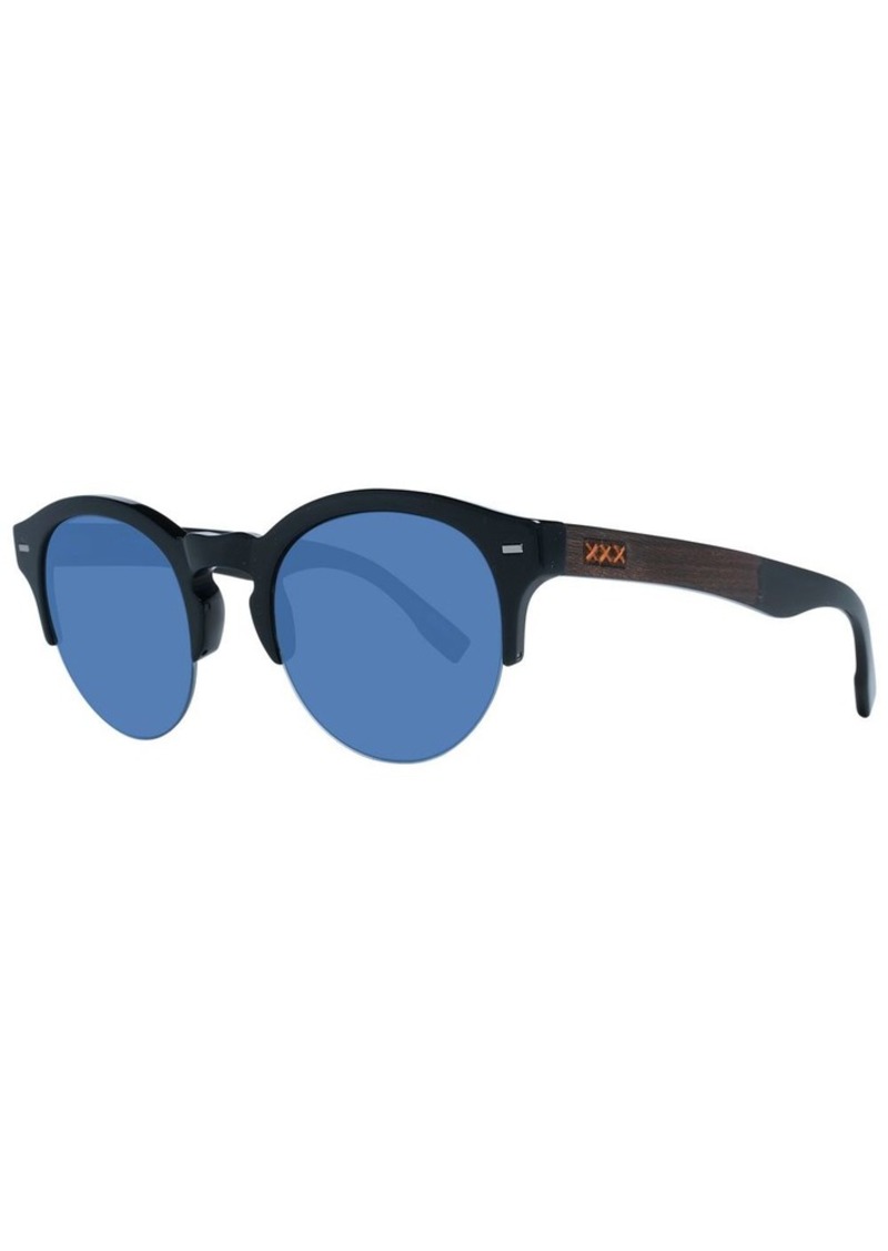 Zegna Couture Men Men's Sunglasses