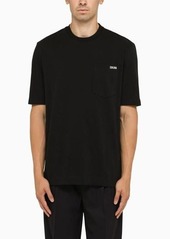 ZEGNA crewneck T-shirt with pocket