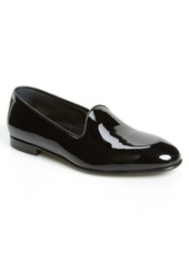 ZEGNA Gala Patent Leather Loafer