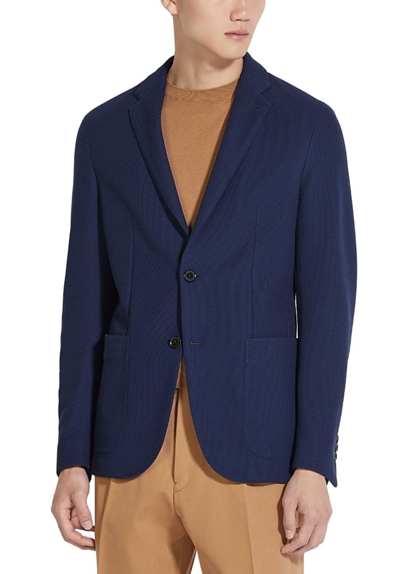 Zegna High Performance Jacket