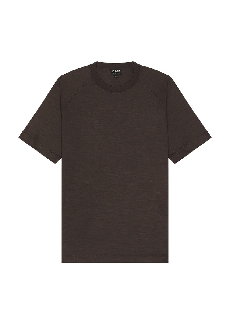 Zegna High Performance T-Shirt