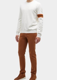 ZEGNA Men's 5-Pocket Pants