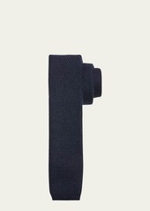ZEGNA Men's Oasi Cashmere Knit Tie