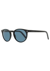 Zegna Men's Pantos Sunglasses EZ0172 01V Black 54mm