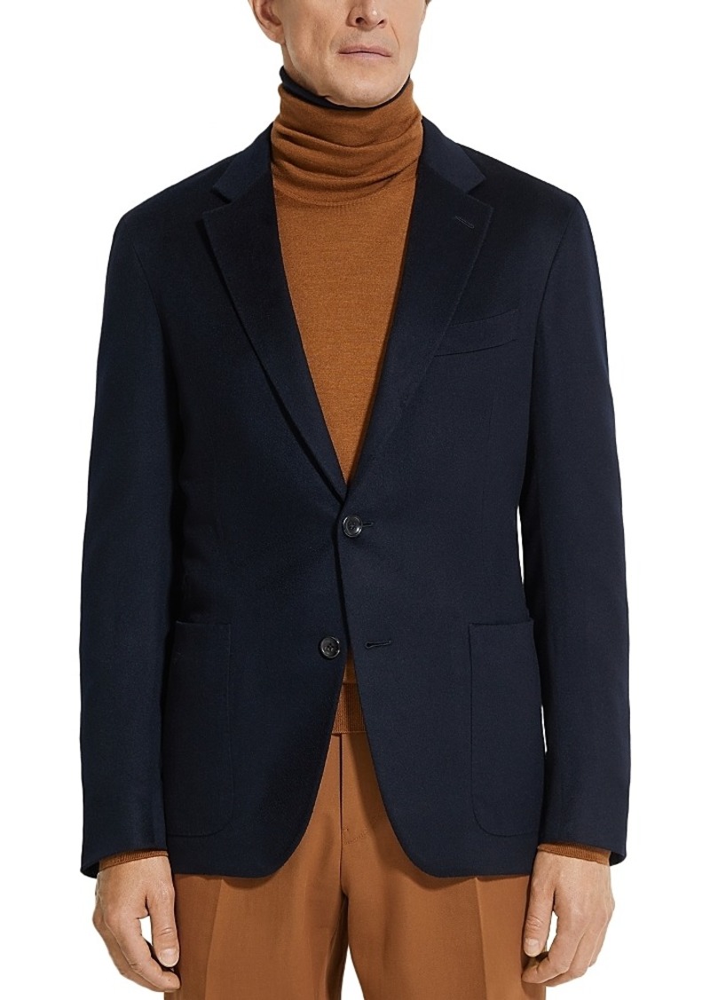 Zegna Oasi Cashmere Jacket