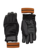 Zegna Oasi Cashmere Ski Gloves