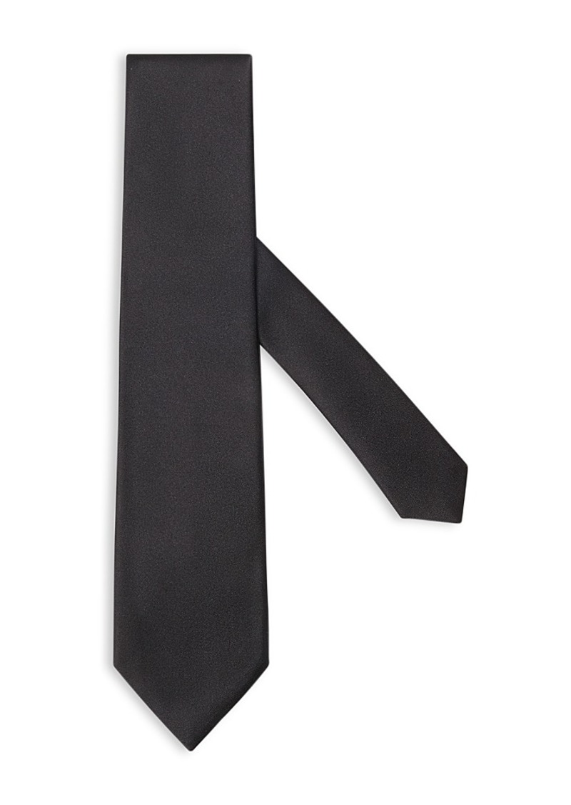 Zegna Solid Tie