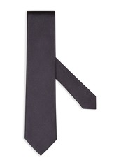 Zegna Solid Tie
