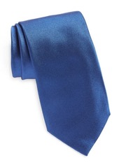 ZEGNA TIES Silk Satin Tie