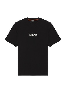 Zegna #usetheexisting T-shirt