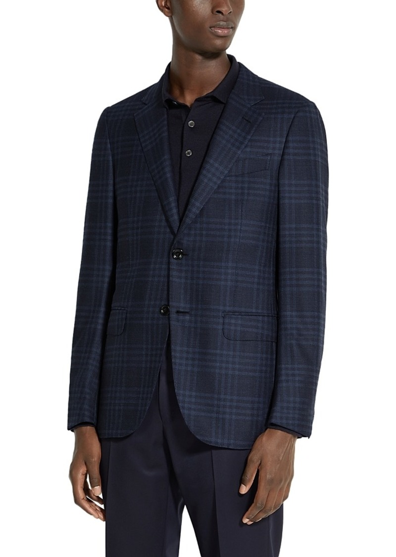 Zegna Wool Jacket