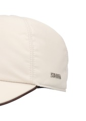 Zegna Zephyr Baseball Cap