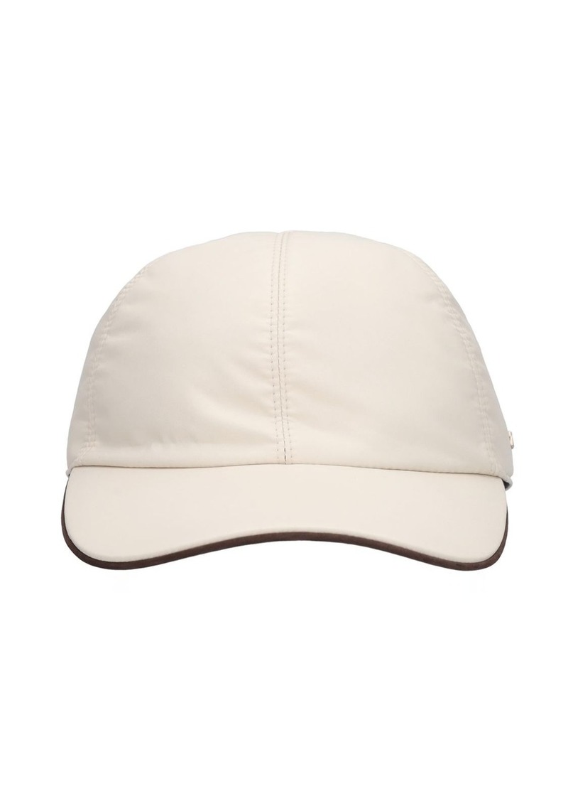 Zegna Zephyr Baseball Cap