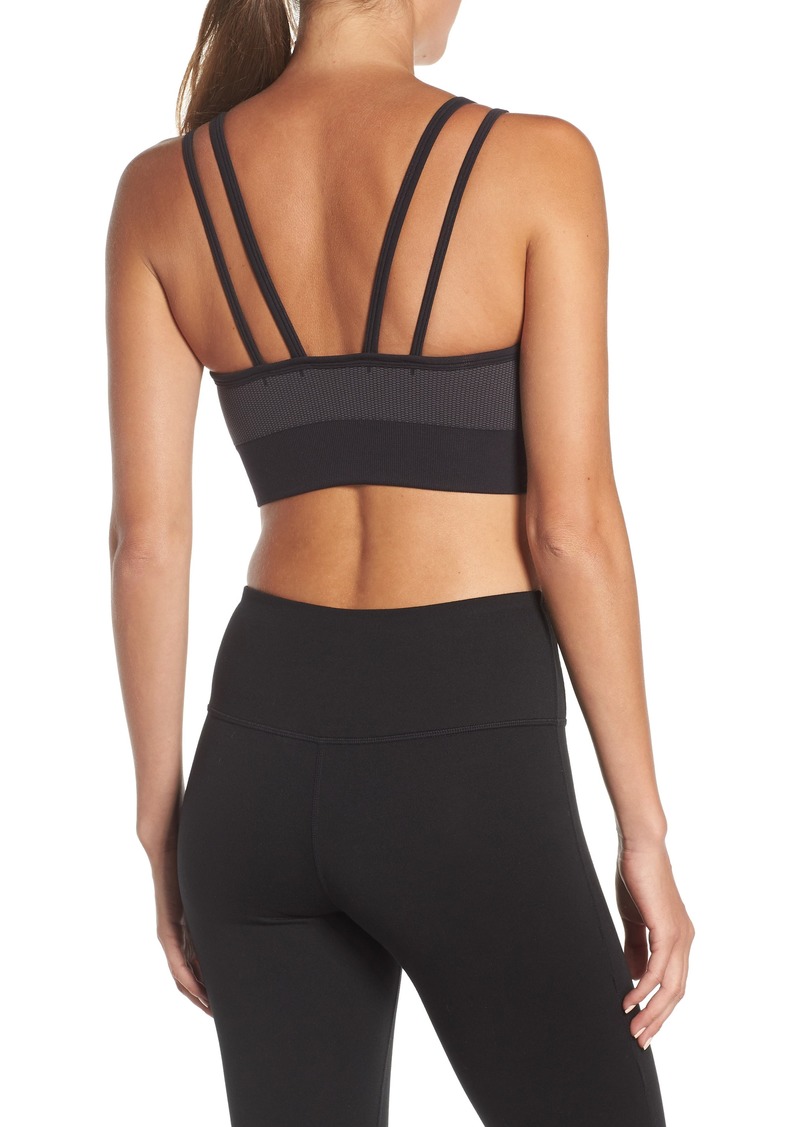 zella body rhythm sports bra