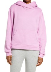 Zella Cali Fleece Hooded Sweatshirt