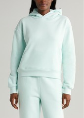 zella Cara Ultracozy Cotton Blend Fleece Hoodie