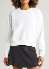 zella Cloud Fleece Sweatshirt