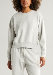 zella Cloud Fleece Sweatshirt