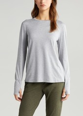 zella Liana Restore Soft Lite Long Sleeve T-Shirt