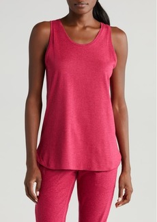 Zella Pure Seamless Ribbed Racerback Tank