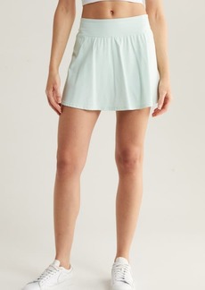 zella Luxe Lite Step Out Tennis Skirt with Shorts
