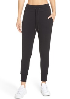 zella repeat high waist crop jogger pants