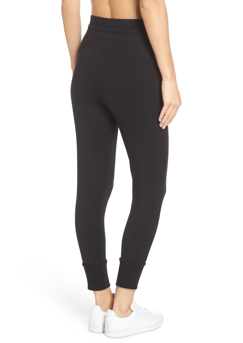 zella repeat high waist crop jogger pants