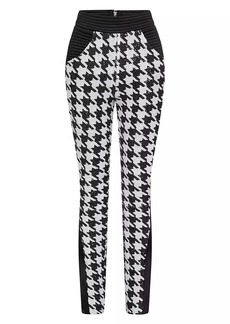 Zhivago Down In Flames Houndstooth Pants