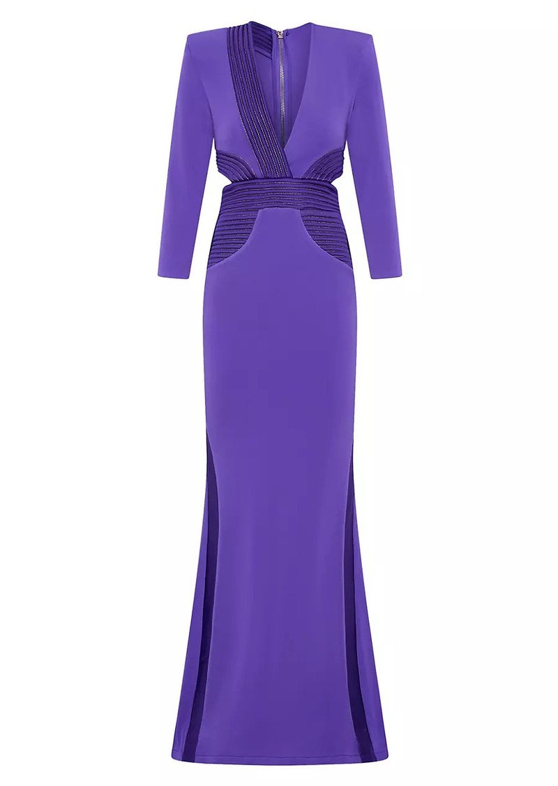 Zhivago Go Your Own Way Jersey Gown