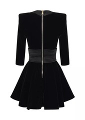 Zhivago Join The Club Mini Dress