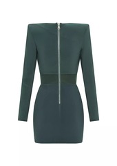 Zhivago Launch Approval Minidress