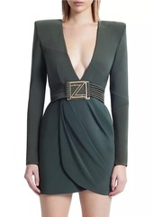 Zhivago Launch Approval Minidress