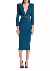 Zhivago The Secret Midi-Dress