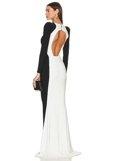 Zhivago Contradiction Gown
