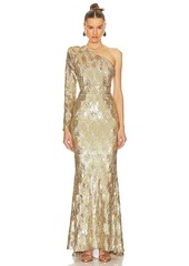 Zhivago Mean Streets Gown